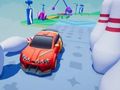 Igra Silazak: Parkour na automobilima  online