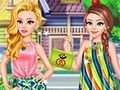 Igra Modna boja Anne 2017  online