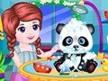 Igra Slatki kućni ljubimac Panda  online