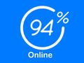 Igra 94% na mreži online