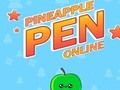 Igra Olovka ananasa na mreži online
