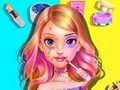 Igra Komplet šminke DIY Dress Up  online
