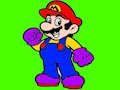 Igra Mario bojanka za djecu  online