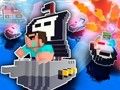 Igra Noob protiv policajaca  online