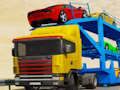 Igra Ludi kamion za prijevoz automobila  online