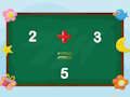 Igra Predškolska matematika  online