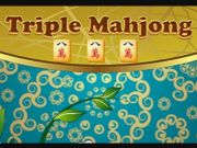 Igra Trostruki mahjong online