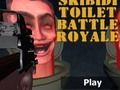 Igra Skibidi WC Battle Royale online