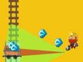 Igra Diamond Rush FRVR online