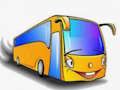 Igra Parking za autobuse Gradski pejzaž Depot  online