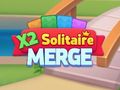 Igra X2 Solitaire spajanje  online