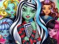 Igra Monster Girls High School online