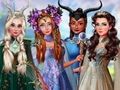 Igra Princeze Fantasy Makeover  online