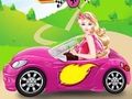 Igra Modni novi auto  online