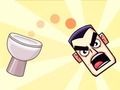Igra Skibidi WC Košarka online Igra Skibidi WC Košarka online