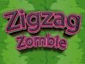 Igra Cik-cak zombi  online