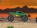 Igra Kamion čudovište 4x4  online