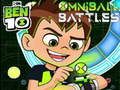 Igra Ben 10 Omniball bitke online Igra Ben 10 Omniball bitke online