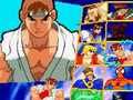 Igra Marvel Super Heroes protiv Street Fightera  online