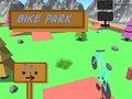 Igra Biciklistički park  online