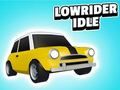 Igra Lowrider automobili  online