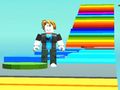 Igra Roblox Obby: Put do neba  online
