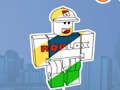 Igra Roblox bojanka  online