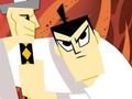Igra Samurai Jack: Kod samuraja  online