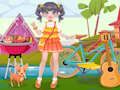 Igra Kiddo piknik dan  online