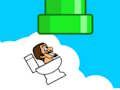 Igra Flappy Skibidi toalet  online