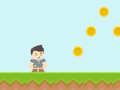 Igra Šumski platformer  online