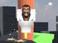 Igra Skibidi WC Smash online Igra Skibidi WC Smash online