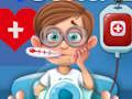 Igra Ludi bolnički doktor  online