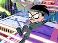 Igra Teen titans idi ninja trčanje online