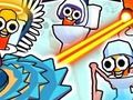 Igra WC Worms Shooter  online