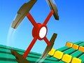 Igra Parkour na kotačima  online