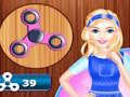 Igra Dizajn fidget spinnera  online