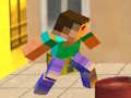 Igra Noob Minecraft VS Skibidi WC  online