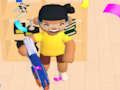 Igra Nerf Epic Šaljivdžija  online