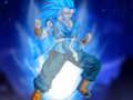 Igra Saiyan Battle 2D  online