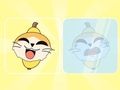 Igra Skrivanje banana mačke  online
