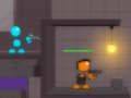 Igra Stick Arena 3d online