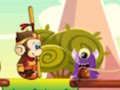 Igra Jive Jerry: Banana Bomblet online
