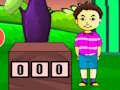 Igra Enchanted Forest Escape Potraga za spašavanjem obale  online