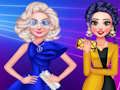 Igra Modni izgled princeze s piste  online