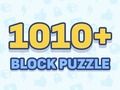Igra 1010 + blok slagalica  online