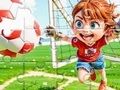 Igra Slagalica: Nogometni čuvar  online