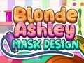 Igra Dizajn maske plave Ashley  online