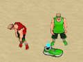 Igra Sukob zakucavanja 3D  online