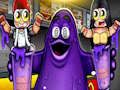 Igra Grimasa Shake Puzzle  online